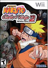 Naruto Clash of Ninja Revolution 2